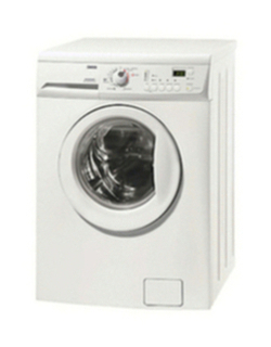 Zanussi ZWJ14591W Washing Machine, 8kg Load, A+++ Energy Rating, 1400rpm Spin, White